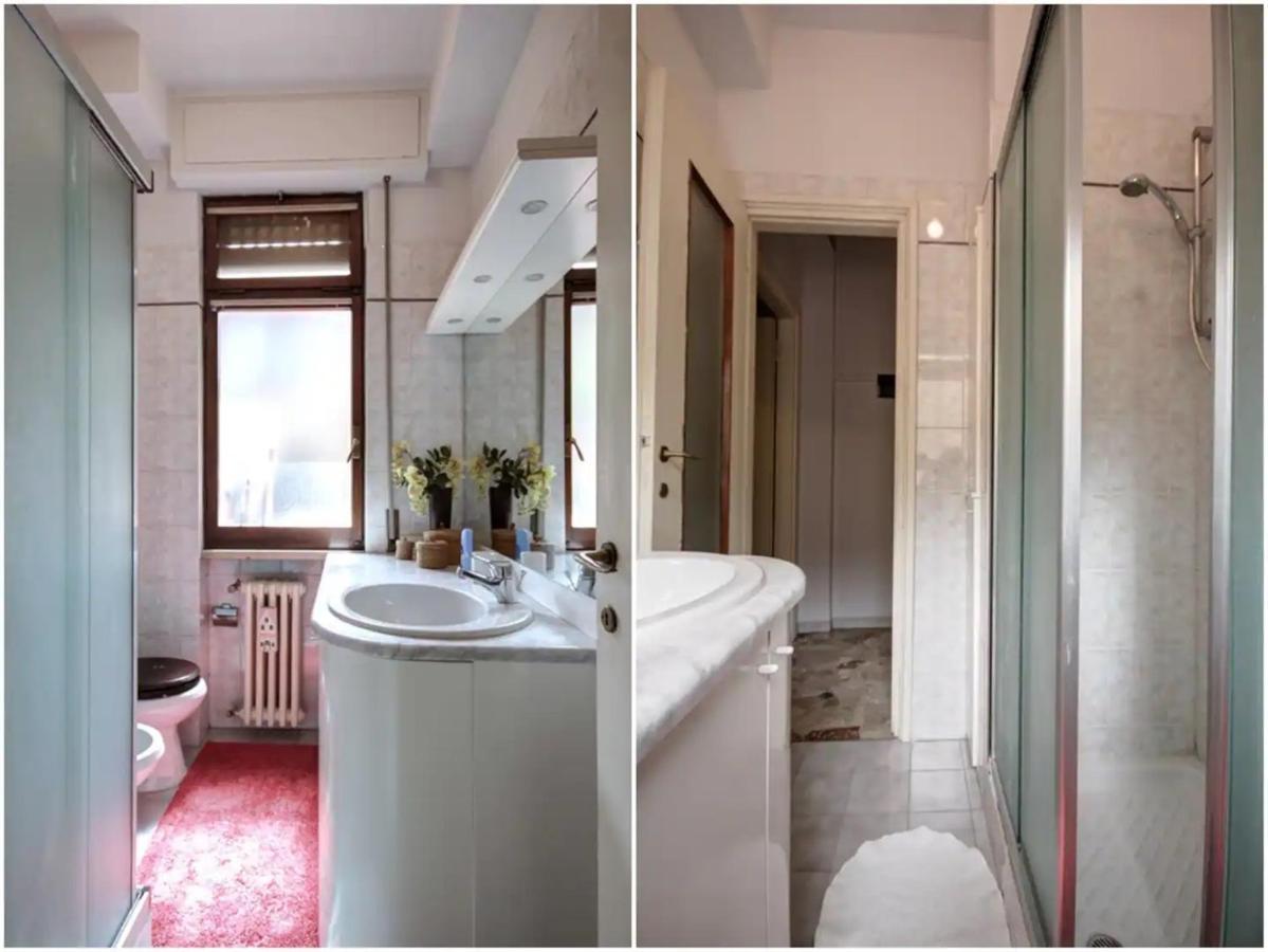Milanrentals - Lotto Apartment Экстерьер фото