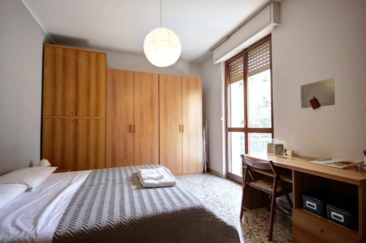 Milanrentals - Lotto Apartment Экстерьер фото