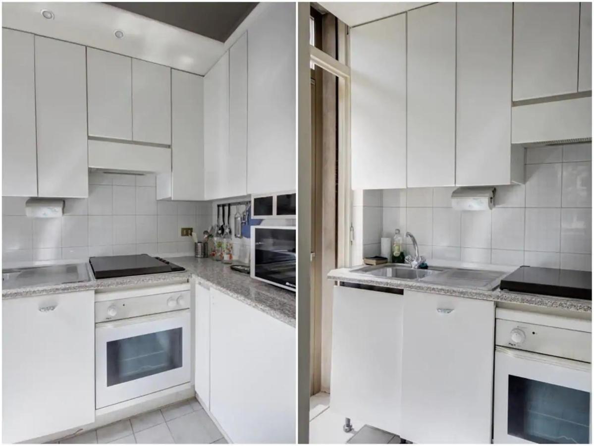 Milanrentals - Lotto Apartment Экстерьер фото
